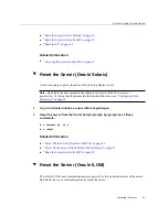 Preview for 31 page of Oracle Netra SPARC S7-2 Series Administration Manual