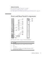 Preview for 13 page of Oracle Netra SPARC T4-1B Service Manual