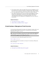 Preview for 15 page of Oracle Netra SPARC Administration Manual