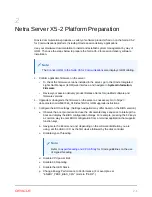 Preview for 14 page of Oracle netra X5-2 Installation Manual