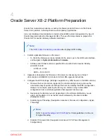 Preview for 37 page of Oracle netra X5-2 Installation Manual