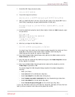 Preview for 75 page of Oracle netra X5-2 Installation Manual