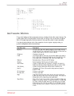 Preview for 108 page of Oracle netra X5-2 Installation Manual