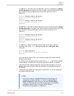 Preview for 136 page of Oracle netra X5-2 Installation Manual