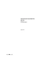 Oracle Oracle Financial Consolidation Hub User Manual preview