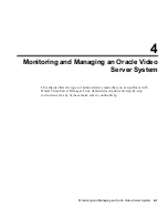 Preview for 37 page of Oracle Oracle Video Server Getting Started Manual