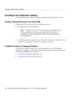 Preview for 144 page of Oracle ORACLE9I B10508-01 Installation Manual