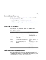 Preview for 9 page of Oracle Solaris Cluster 3.3 System Manual