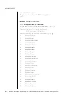 Preview for 330 page of Oracle SPARC Enterprise M3000 Reference Manual