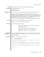 Preview for 537 page of Oracle SPARC Enterprise M3000 Reference Manual