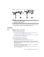 Preview for 105 page of Oracle SPARC Enterprise M4000 Installation And Service Manual