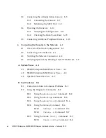 Предварительный просмотр 6 страницы Oracle SPARC Enterprise M4000 Installation Manual