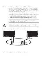 Предварительный просмотр 20 страницы Oracle SPARC Enterprise M4000 Installation Manual