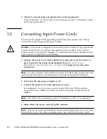 Preview for 28 page of Oracle SPARC Enterprise M4000 Installation Manual