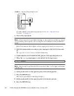 Preview for 34 page of Oracle SPARC Enterprise M4000 Installation Manual