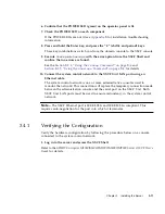 Preview for 37 page of Oracle SPARC Enterprise M4000 Installation Manual