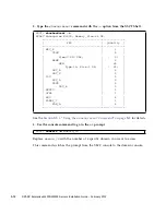 Preview for 38 page of Oracle SPARC Enterprise M4000 Installation Manual