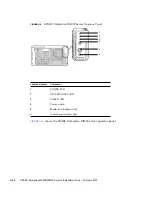 Preview for 54 page of Oracle SPARC Enterprise M4000 Installation Manual