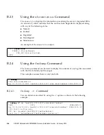 Предварительный просмотр 64 страницы Oracle SPARC Enterprise M4000 Installation Manual