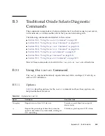 Предварительный просмотр 67 страницы Oracle SPARC Enterprise M4000 Installation Manual