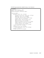 Preview for 73 page of Oracle SPARC Enterprise M4000 Installation Manual