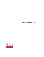 Oracle sparc M5-32 Installation Manual preview