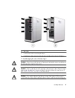 Предварительный просмотр 91 страницы Oracle sparc M5-32 Installation Manual