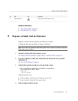 Preview for 191 page of Oracle SPARC M7 Service Manual