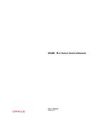 Oracle SPARC T5-2 Service Manual preview