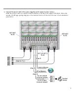 Предварительный просмотр 3 страницы Oracle SPARC T5-8 Getting Started Manual