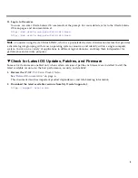 Preview for 5 page of Oracle SPARC T5-8 Getting Started Manual