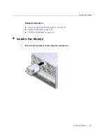 Preview for 145 page of Oracle SPARC T5-8 Service Manual