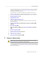 Предварительный просмотр 97 страницы Oracle SPARC T7-1 Service Manual