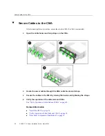 Preview for 52 page of Oracle SPARC T7-2 Installation Manual