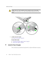 Preview for 88 page of Oracle SPARC T7-2 Service Manual