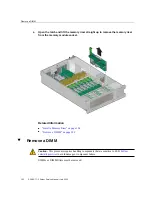 Preview for 102 page of Oracle SPARC T7-2 Service Manual