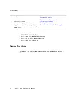 Preview for 12 page of Oracle SPARC T7-4 Installation Manual