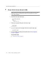 Preview for 202 page of Oracle SPARC T7-4 Service Manual