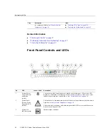 Предварительный просмотр 34 страницы Oracle SPARC T8-2 Service Manual