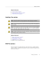 Preview for 25 page of Oracle SPARC T8-4 Installation Manual