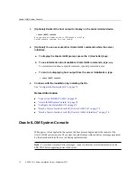 Preview for 70 page of Oracle SPARC T8-4 Installation Manual