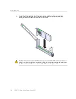 Preview for 168 page of Oracle SPARC T8-4 Service Manual