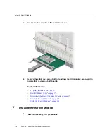 Preview for 178 page of Oracle SPARC T8-4 Service Manual