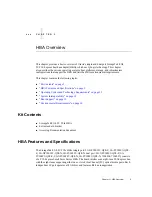 Preview for 9 page of Oracle StorageTek 8 Gb FC PCIe HBA Installation Manual