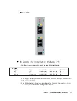 Preview for 19 page of Oracle StorageTek  SG-PCIE2FC-ATCA-N Installation Manual