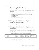 Preview for 21 page of Oracle StorageTek  SG-PCIE2FC-ATCA-N Installation Manual