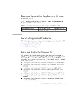 Preview for 7 page of Oracle Sun Blade X6240 Product Notes