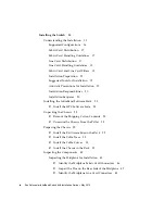 Preview for 4 page of Oracle Sun Datacenter InfiniBand Switch 648 Installation Manual