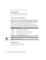 Preview for 18 page of Oracle Sun Datacenter InfiniBand Switch 648 Installation Manual