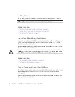 Preview for 28 page of Oracle Sun Datacenter InfiniBand Switch 648 Installation Manual